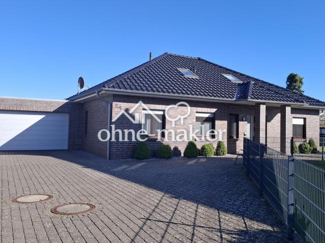Bungalow 175 Qm mit ausgebautem Dachgeschoß