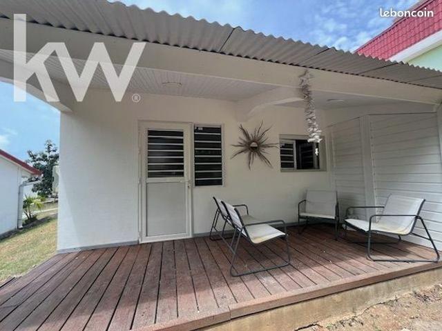 Bungalow 1 pièce 28 m²