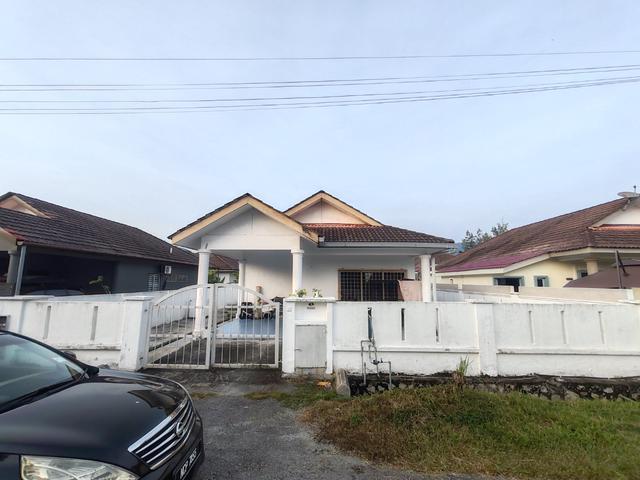 Bungalow 1 Storey Taman Tasik Semenyih Semenyih Beranang