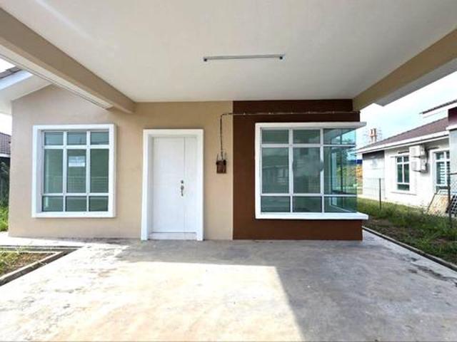 Bungalow 1 Storey Tmn Lesung Batu Emas Alor Gajah