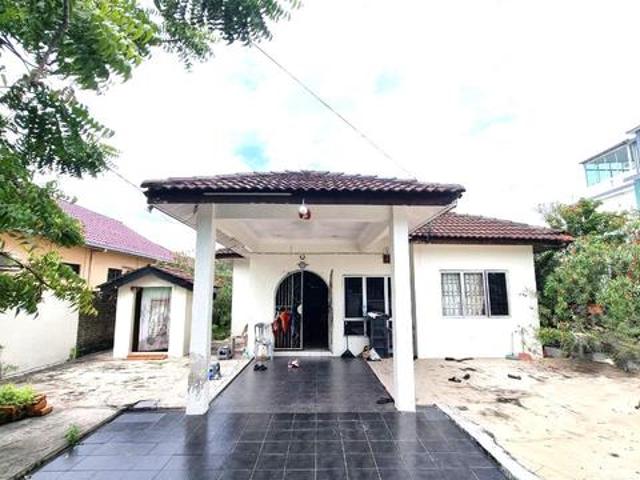 Bungalow 1 Storey Desa Subang Permai Shah Alam