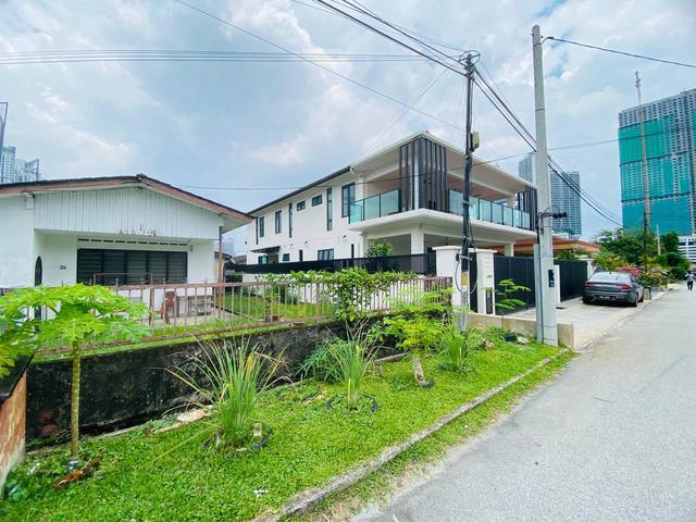BUNGALOW 1 Storey House Jalan Enggang Utara Taman Keramat KL