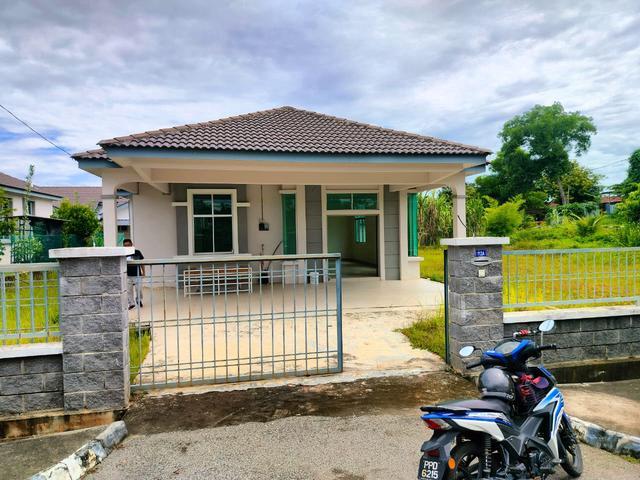 Bungalow 1 Tingkat