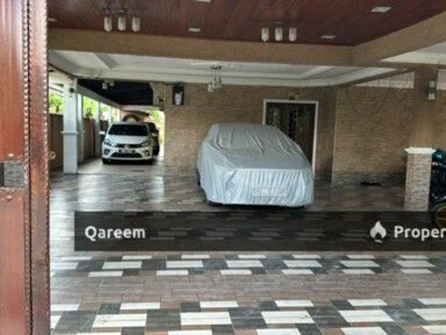 Bungalow 1.5 Tingkat Taman Jasa Batu Caves Selayang