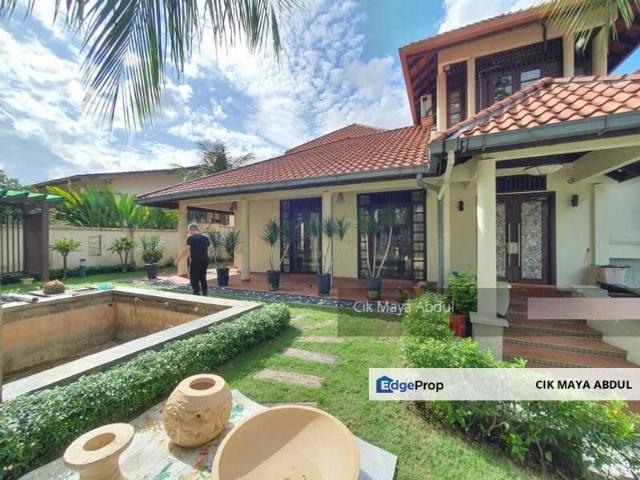 Bungalow 2 Storey with Swimming Pool, Jalan Persiaran Gurney Kuala Lumpur