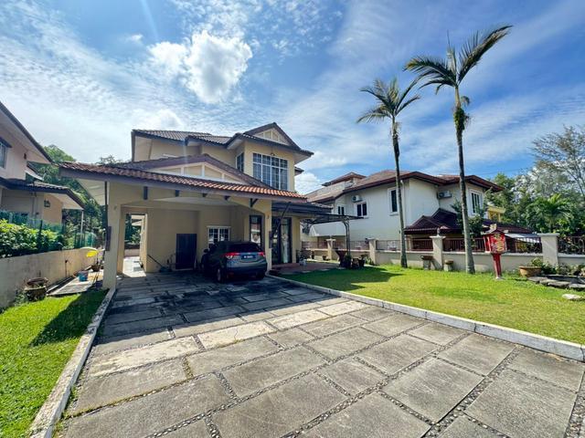 Bungalow 2 Storey Desa 610 Bandar Country Homes Rawang