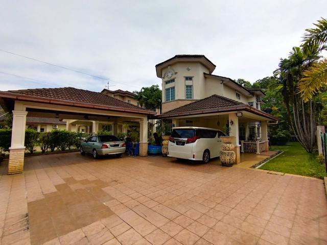 Bungalow 2 Storey Lavender Height Senawang
