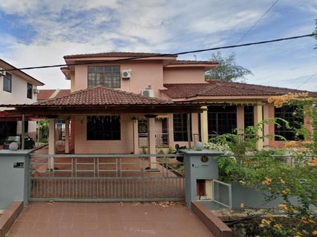 Bungalow 2 Storey Near Mydin Mall Alor Setar Kedah