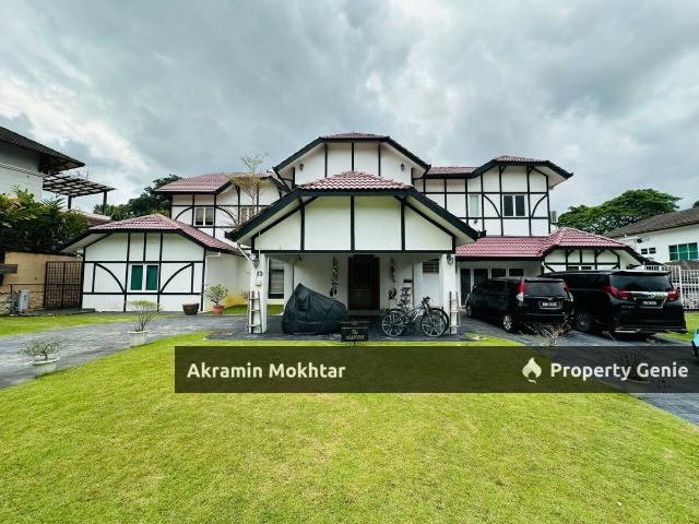 Bungalow 2 Storey Resort Style, KGSAAS, Shah Alam