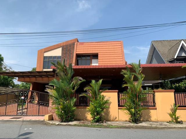 BUNGALOW 2 TINGKATNEAR HOSPITAL53 Taman Mutiara Jln Sultanah