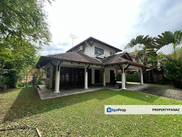 Bungalow 2.5 Storey Jalan Setiabakti Damansara Heights