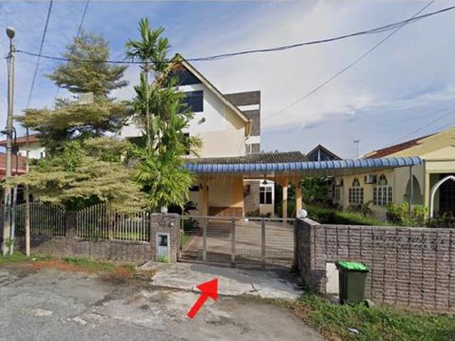 Bungalow 3 Tingkat Lorong Pipit Jalan Sultanah Bandar Alor Setar