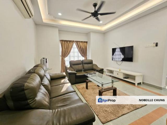 Bungalow @ Taman Bukit Saga, Seksyen 26, Shah Alam