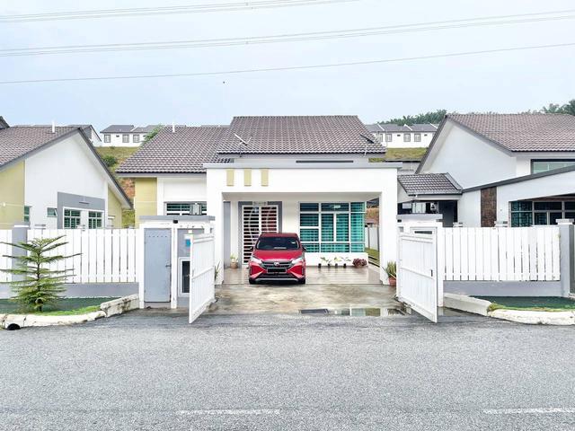 BUNGALOW Taman Bukit Senawang Perdana
