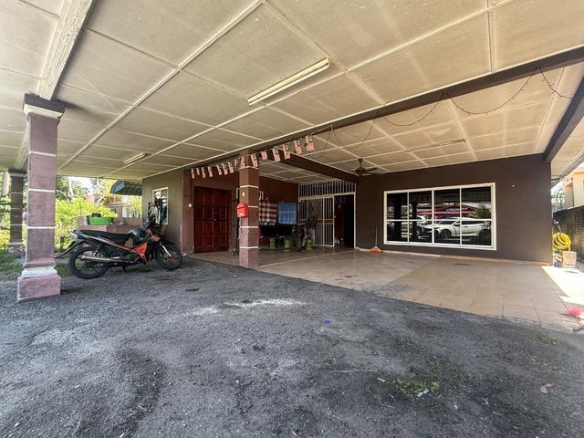 Bungalow Taman Permata Kundang Rawang