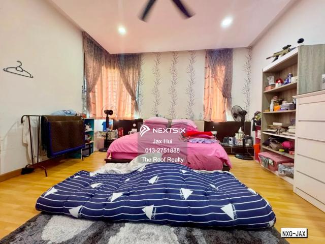 Bungalow Taman Seri Negeri Kuah Langkawi