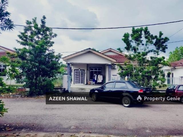BUNGALOW TAMAN SERI IMPIAN KLUANG FOR SALE | KLUANG