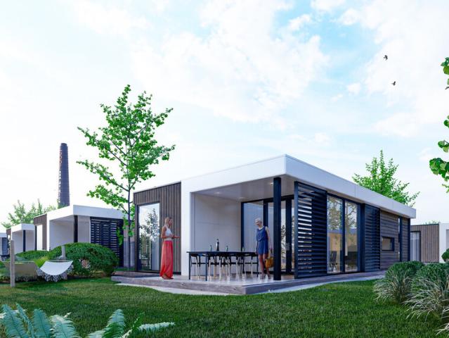 Bungalow te huur in Eck en Wiel
