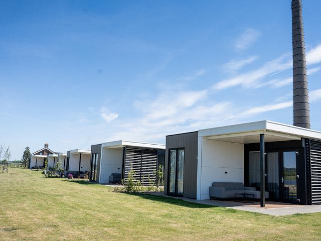 Bungalow te huur in Eck en Wiel