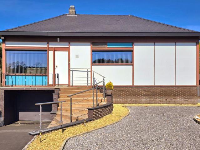 Bungalow te koop voor 289000 euro met 3 slaapkamers