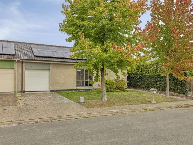 Bungalow te koop voor 399000 euro met 3 slaapkamers