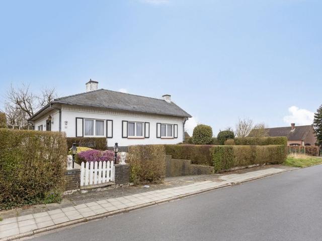 Bungalow te koop voor 450000 euro met 3 slaapkamers