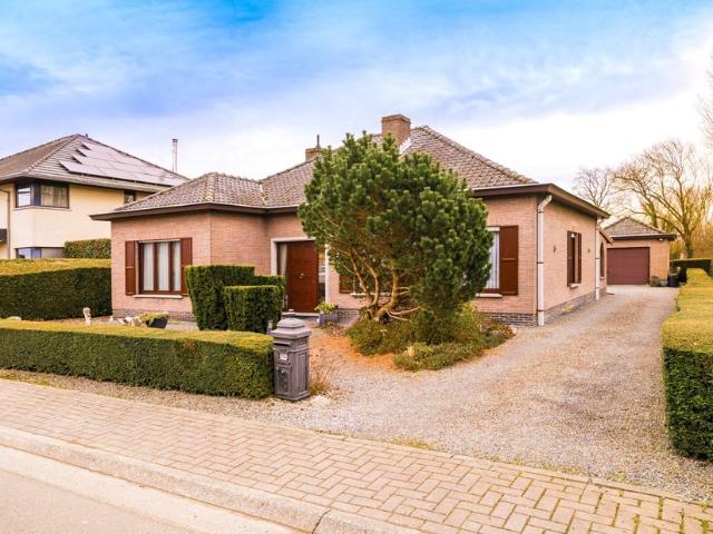 Bungalow te koop voor 489000 euro met 3 slaapkamers
