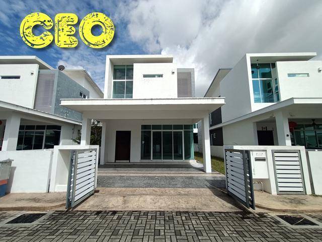 Bungalow The Glades Taman Jalur Impian Gated and Guarded for sale