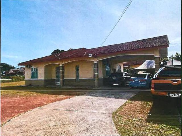 Bungalow Tmn Sri Mewah Simpang Renggam Low Market Price Non Bumi Lot