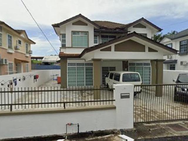 Bungalow unfurnished