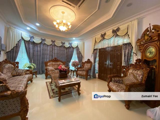 Bungalow untuk Dijual di Kota Bharu Kelantan