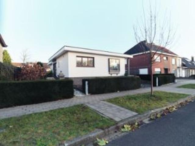 Bungalow villa te koop