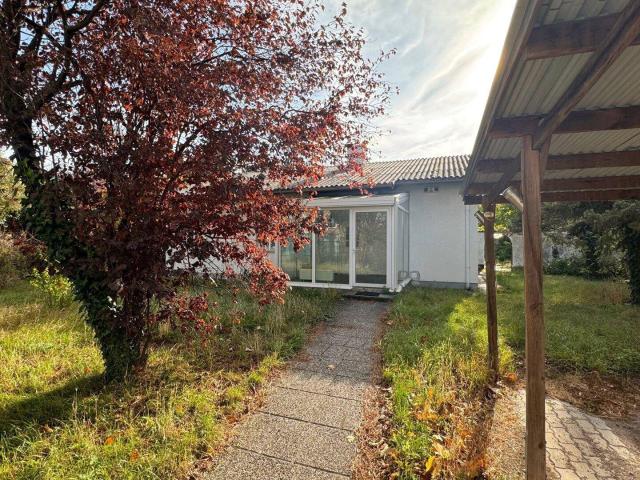 Bungalow zu unwiderstehlichem Preis in Perchtoldsdorf