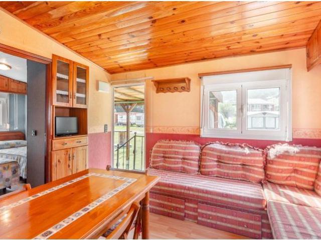 BUNGALOW A LA VENTA CAMPING YOLIMAR CUDILLERO