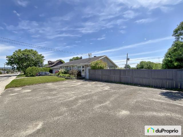 Bungalow à vendre Val Bélair 4 chambres 2 salles de bain #1106