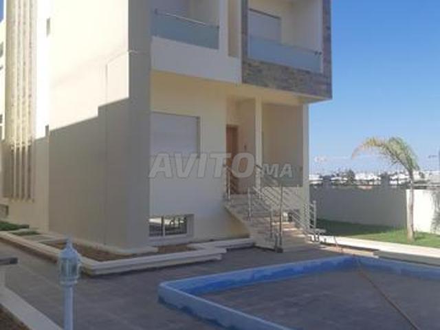 Bungalow à vendre à Harhoura
