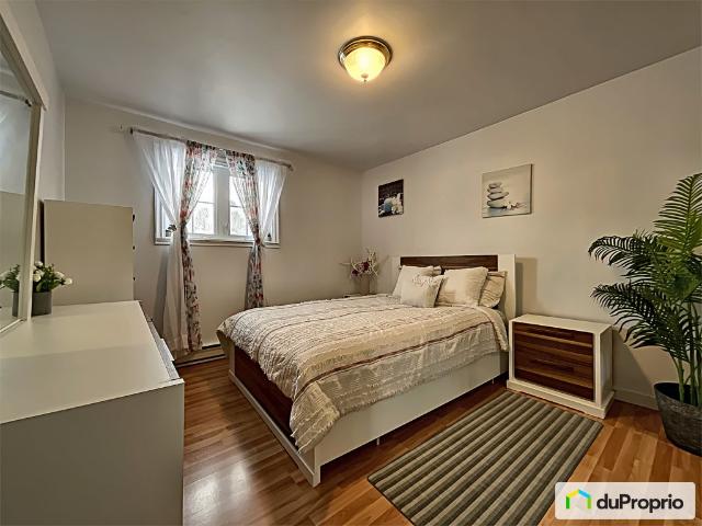 Bungalow à vendre Alma 3 chambres 2 salles de bain #1094