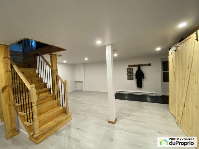 Bungalow à vendre Chute St Philippe 3 chambres 2 salles de bain #1097
