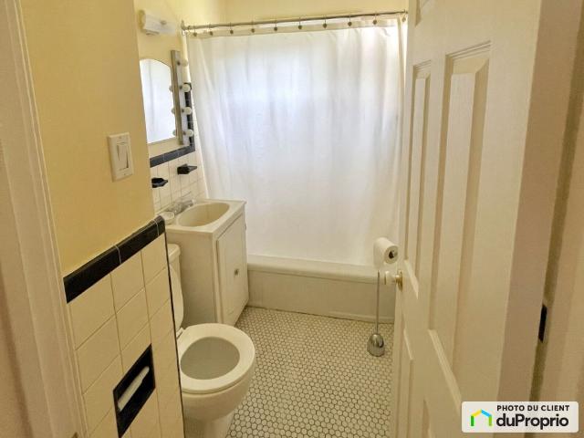 Bungalow à vendre Dorval / L'Île Dorval 3 chambres 2 salles de bain #1088