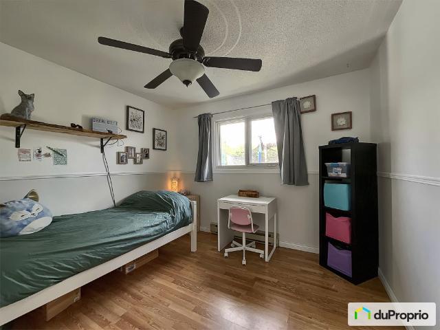 Bungalow à vendre Gatineau. 4 chambres 2 salles de bain #1103