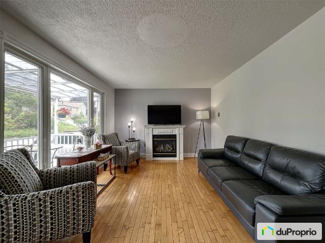 Bungalow à vendre Gatineau. 5 chambres 2 salles de bain #1106