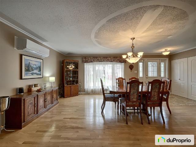 Bungalow à vendre Gatineau. 4 chambres 3 salles de bain #1079