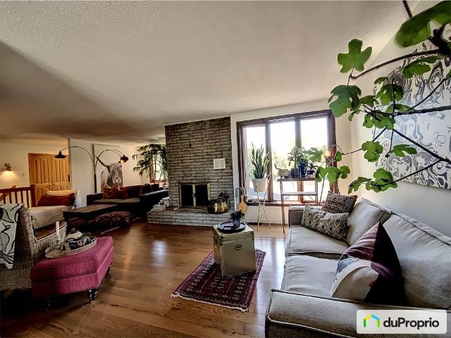 Bungalow à vendre Gatineau Aylmer 3 chambres 2 salles de bain #1074