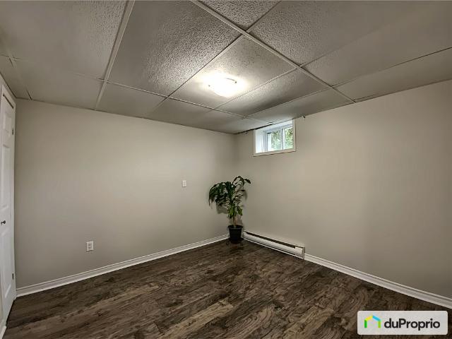 Bungalow à vendre Gatineau Aylmer 3 chambres 2 salles de bain #1077
