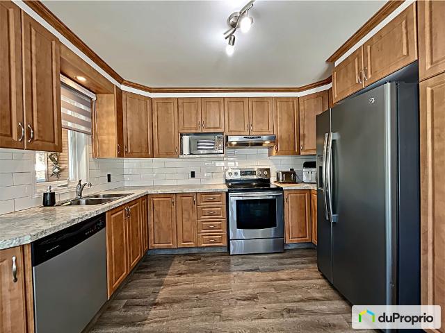 Bungalow à vendre Gatineau Buckingham 3 chambres #1092