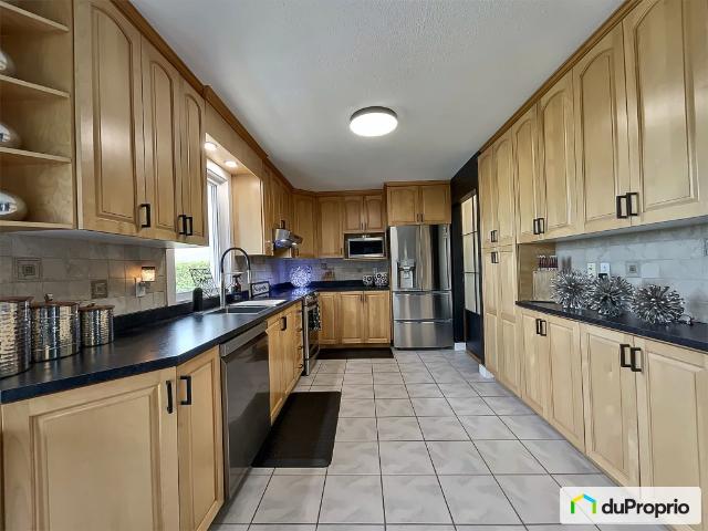 Bungalow à vendre Gatineau Masson Angers 3 chambres #1107