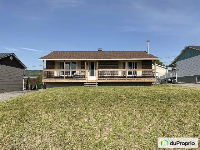 Bungalow à vendre Gatineau Masson Angers 3 chambres #1106