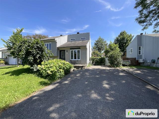 Bungalow à vendre Neufchatel 2 chambres 2 salles de bain #1108