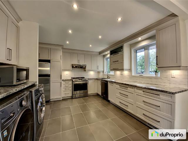 Bungalow à vendre Pierrefonds / Roxboro 5 chambres #1072
