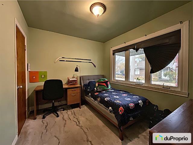 Bungalow à vendre Pont Viau 2 chambres 1 salle de bain #1087